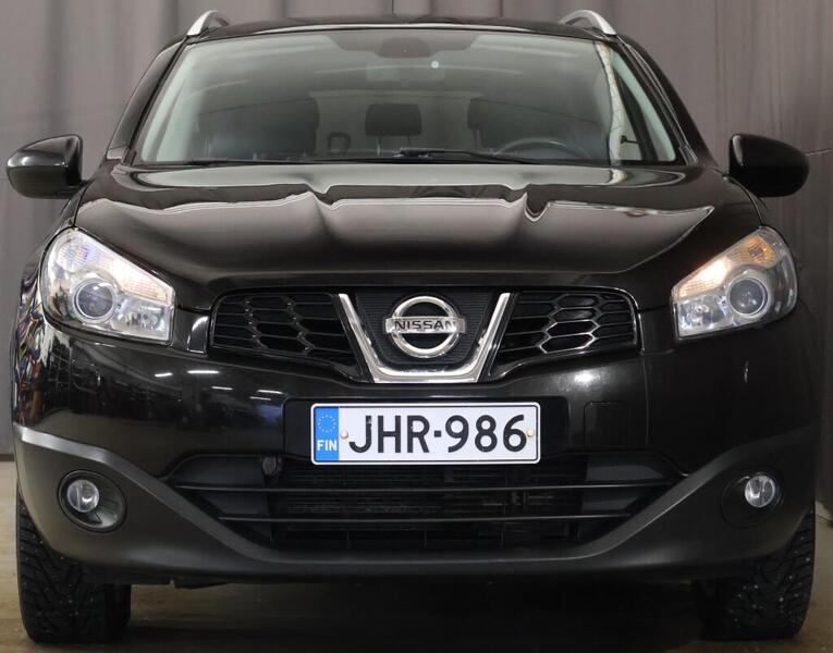 Nissan Qashqai+2 vaihtoauto