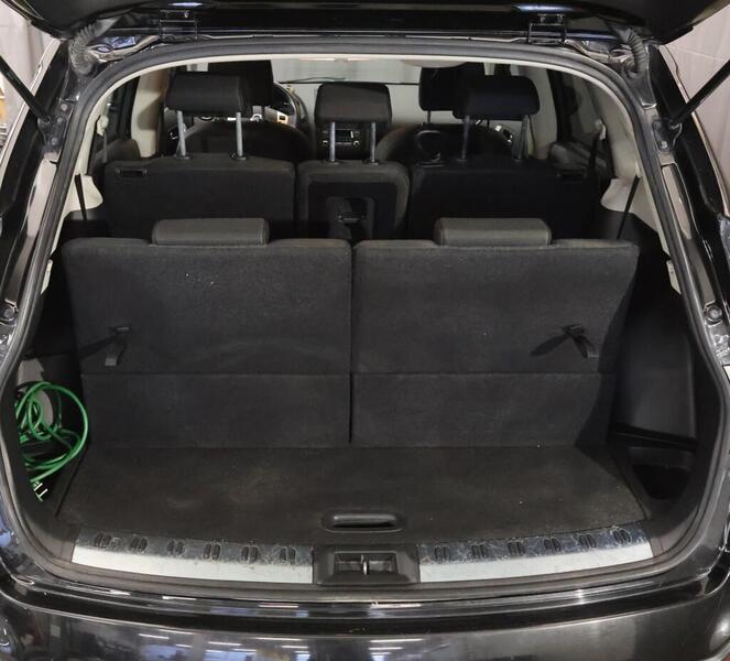 Nissan Qashqai+2 vaihtoauto