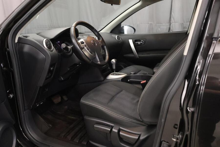 Nissan Qashqai+2 vaihtoauto