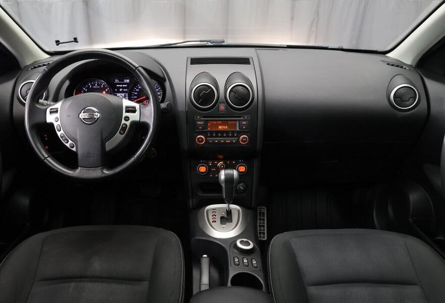 Nissan Qashqai+2 vaihtoauto