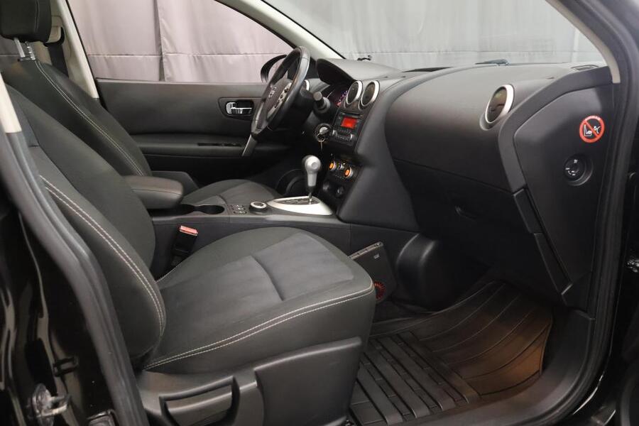 Nissan Qashqai+2 vaihtoauto