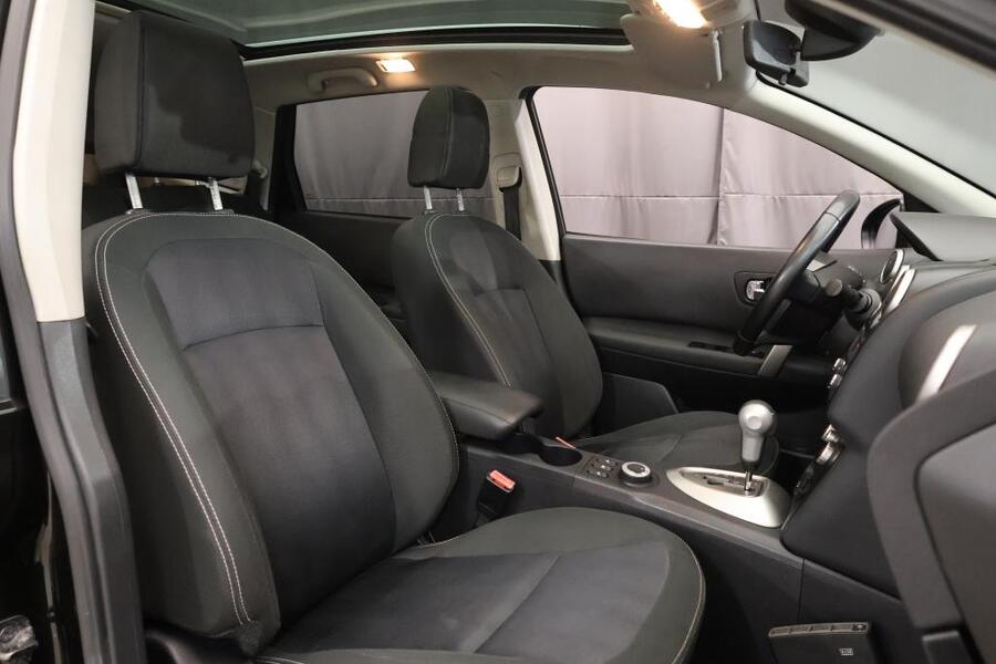 Nissan Qashqai+2 vaihtoauto