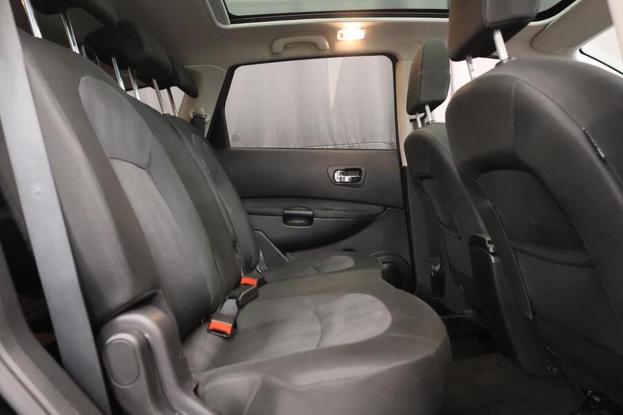 Nissan Qashqai+2 vaihtoauto