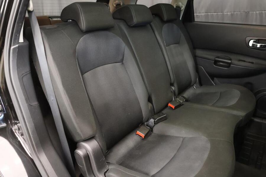 Nissan Qashqai+2 vaihtoauto