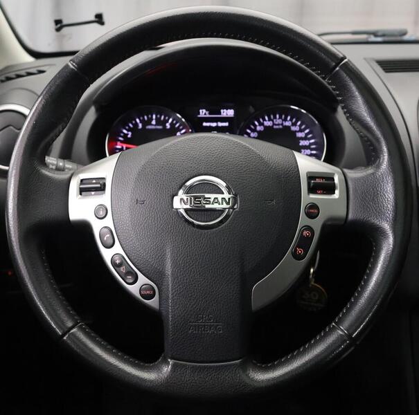 Nissan Qashqai+2 vaihtoauto