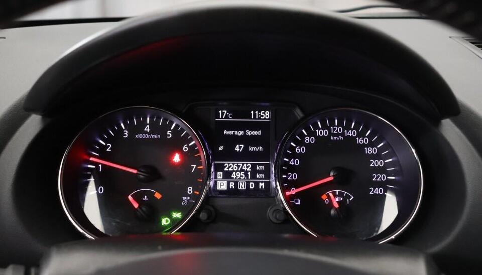 Nissan Qashqai+2 vaihtoauto