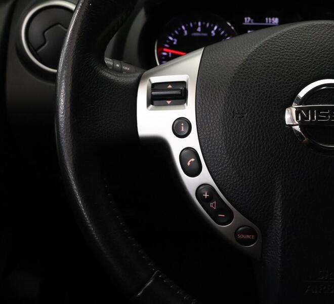 Nissan Qashqai+2 vaihtoauto