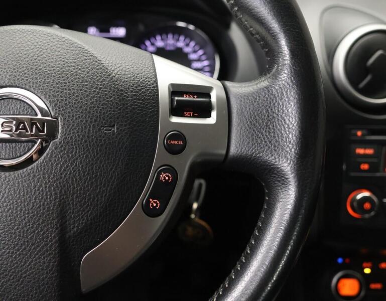 Nissan Qashqai+2 vaihtoauto