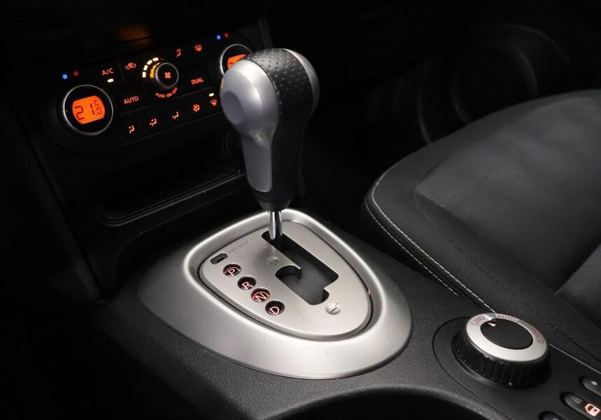 Nissan Qashqai+2 vaihtoauto