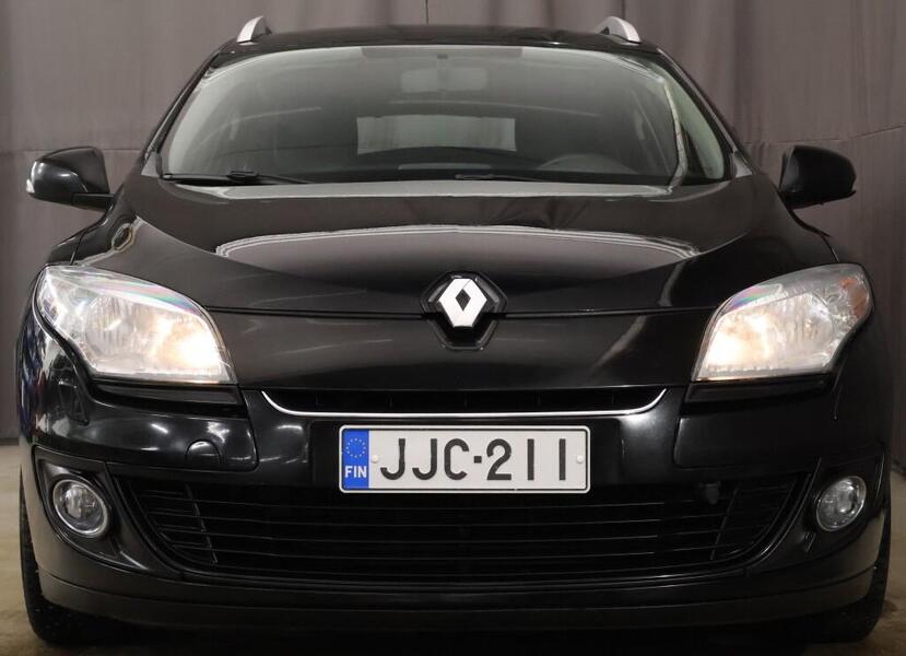 Renault Mégane vaihtoauto
