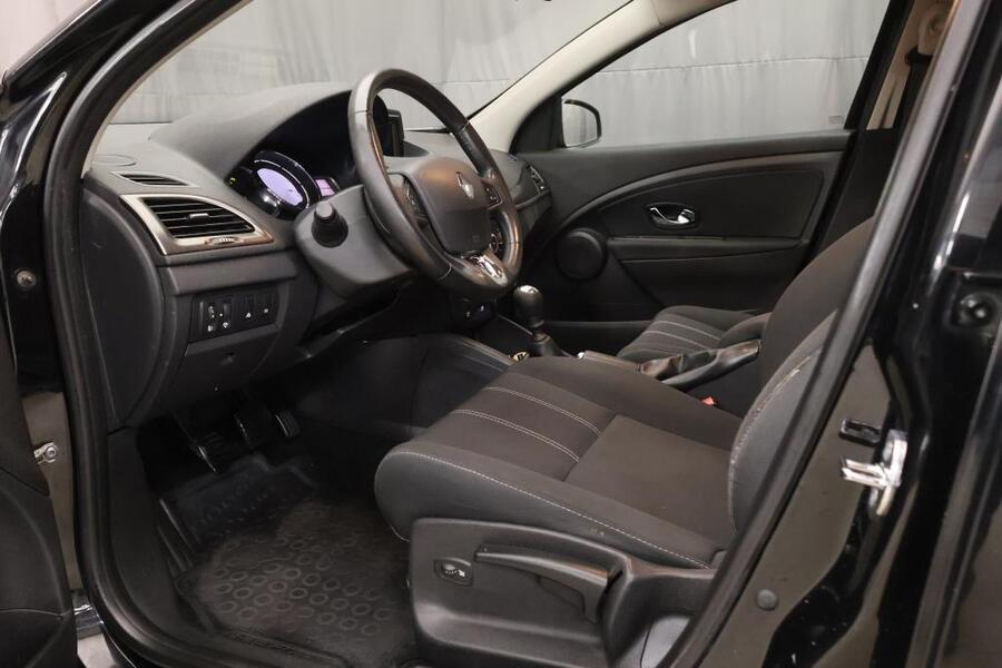 Renault Mégane vaihtoauto