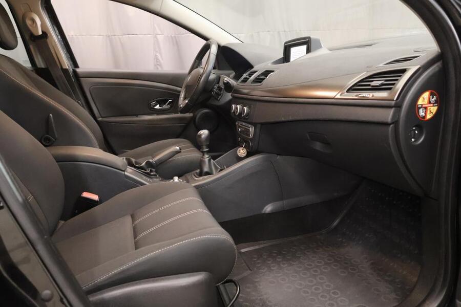 Renault Mégane vaihtoauto