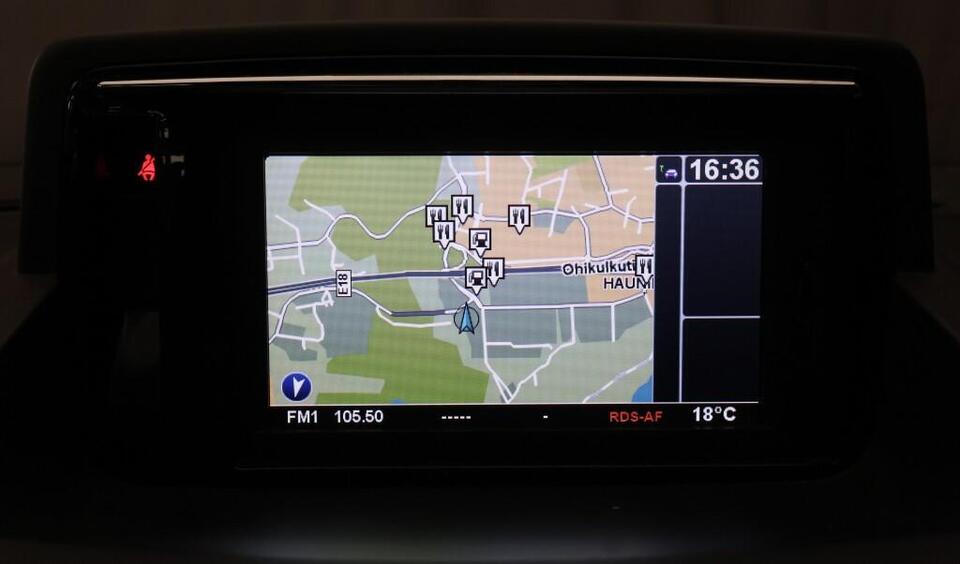 Renault Mégane vaihtoauto