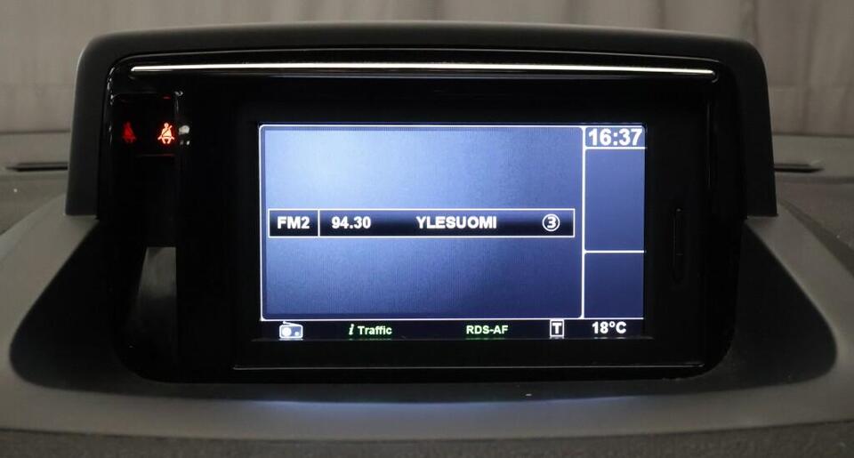 Renault Mégane vaihtoauto