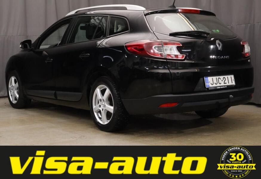 Renault Mégane vaihtoauto