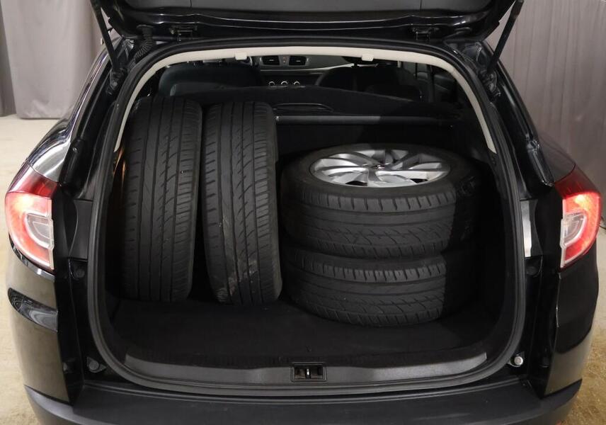 Renault Mégane vaihtoauto