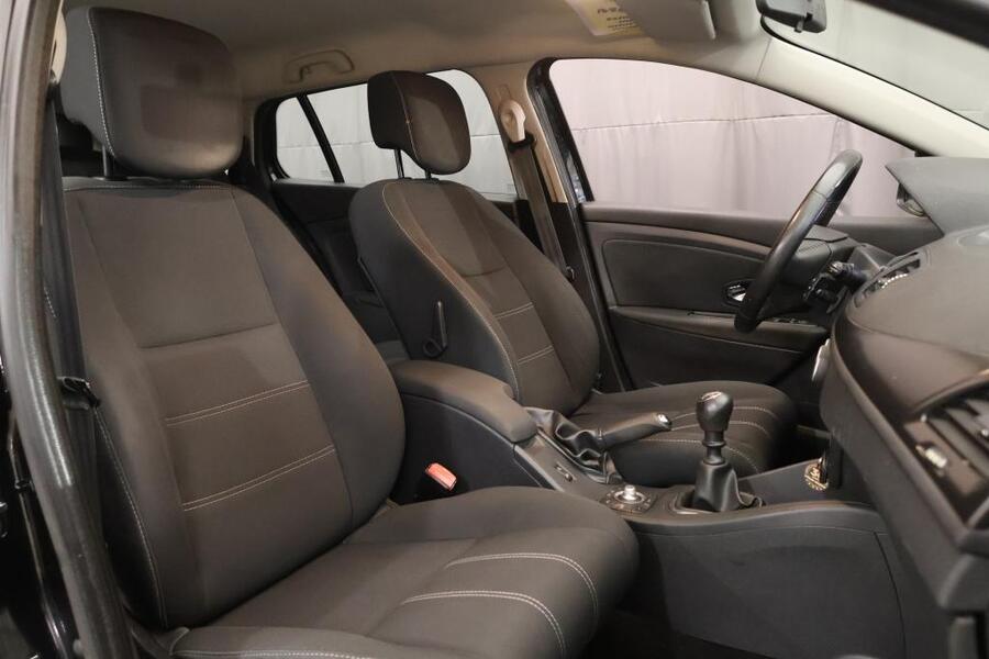 Renault Mégane vaihtoauto