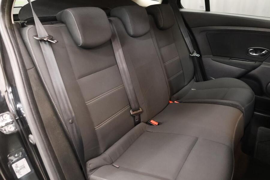 Renault Mégane vaihtoauto