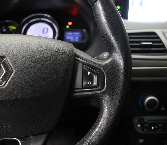 Renault Mégane vaihtoauto