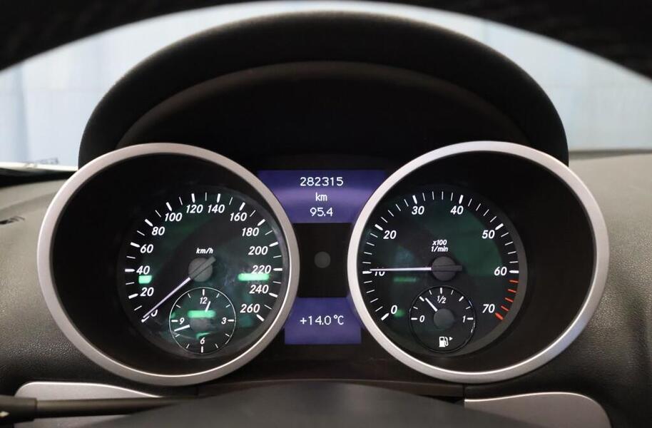 Mercedes-Benz SLK vaihtoauto