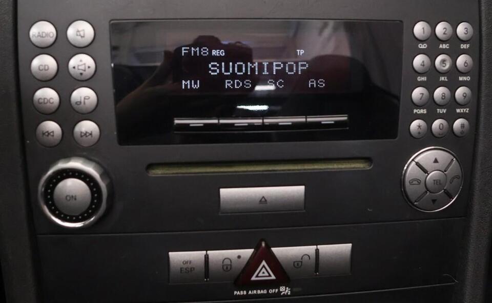 Mercedes-Benz SLK vaihtoauto