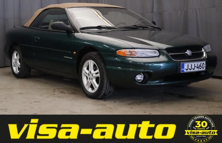 Chrysler Stratus vaihtoauto