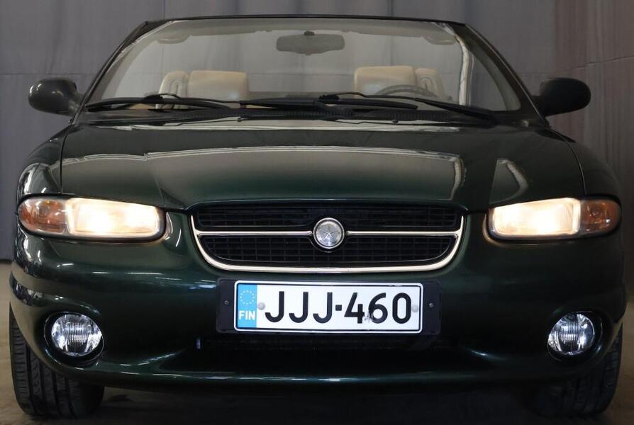 Chrysler Stratus vaihtoauto