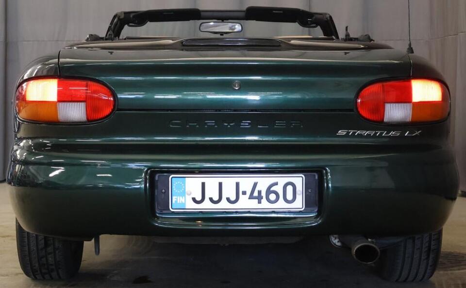 Chrysler Stratus vaihtoauto