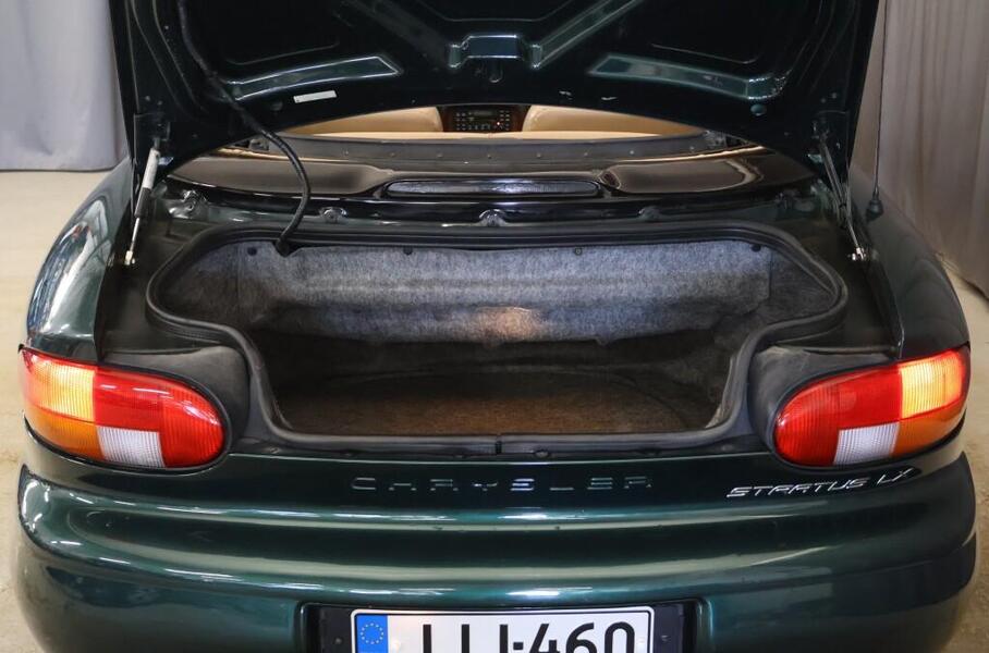 Chrysler Stratus vaihtoauto