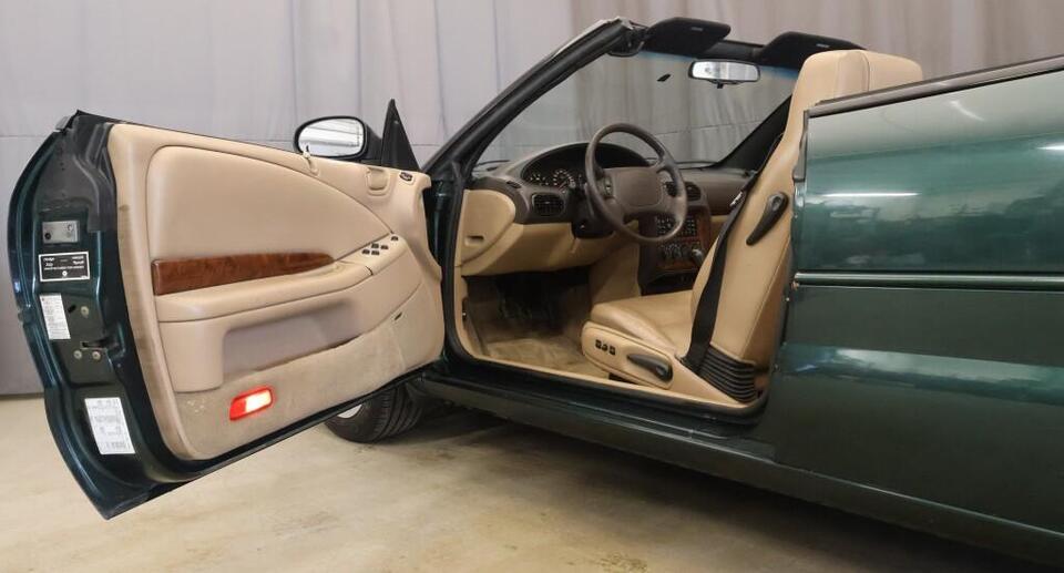 Chrysler Stratus vaihtoauto