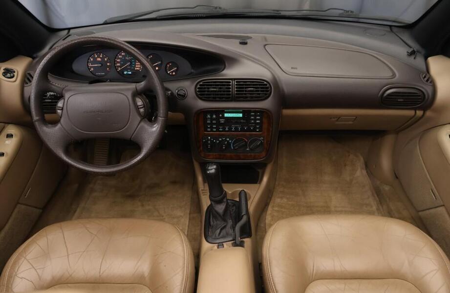 Chrysler Stratus vaihtoauto