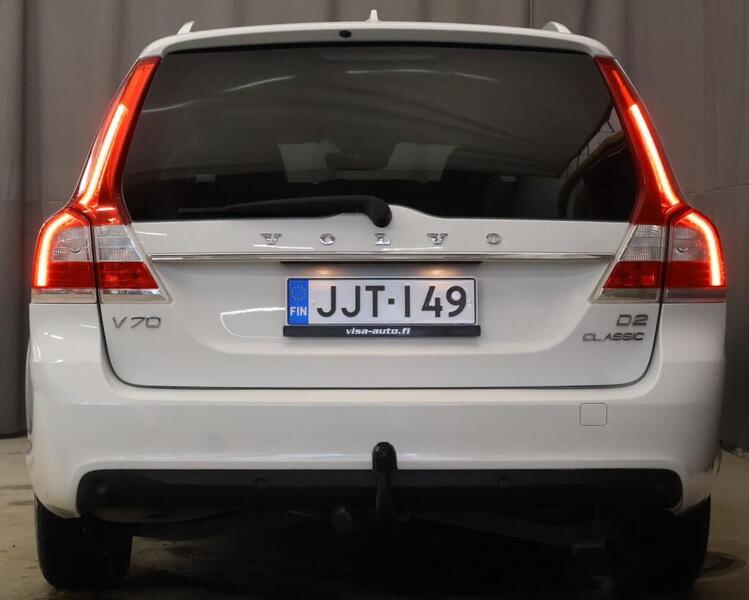 Volvo V70 vaihtoauto