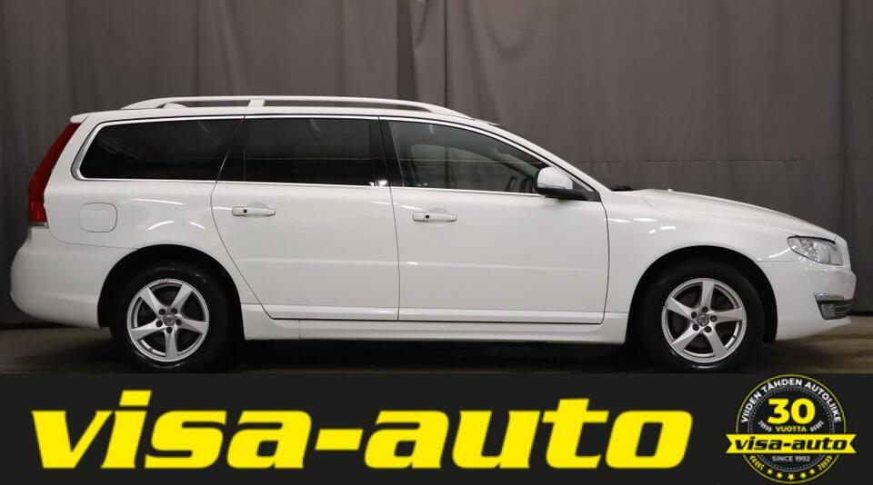 Volvo V70 vaihtoauto