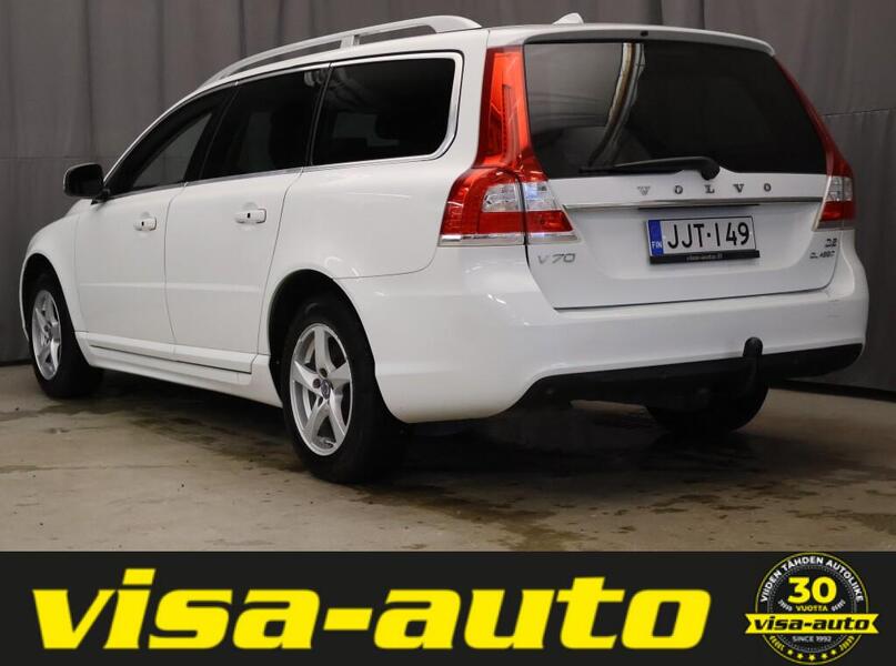 Volvo V70 vaihtoauto