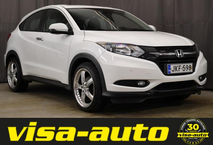 Honda HR-V vaihtoauto