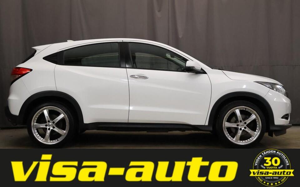 Honda HR-V vaihtoauto