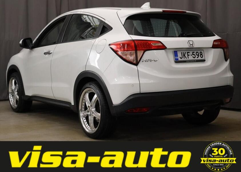 Honda HR-V vaihtoauto