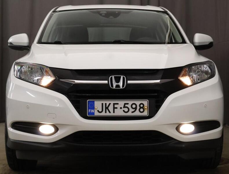 Honda HR-V vaihtoauto