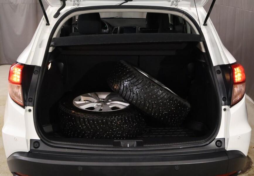 Honda HR-V vaihtoauto