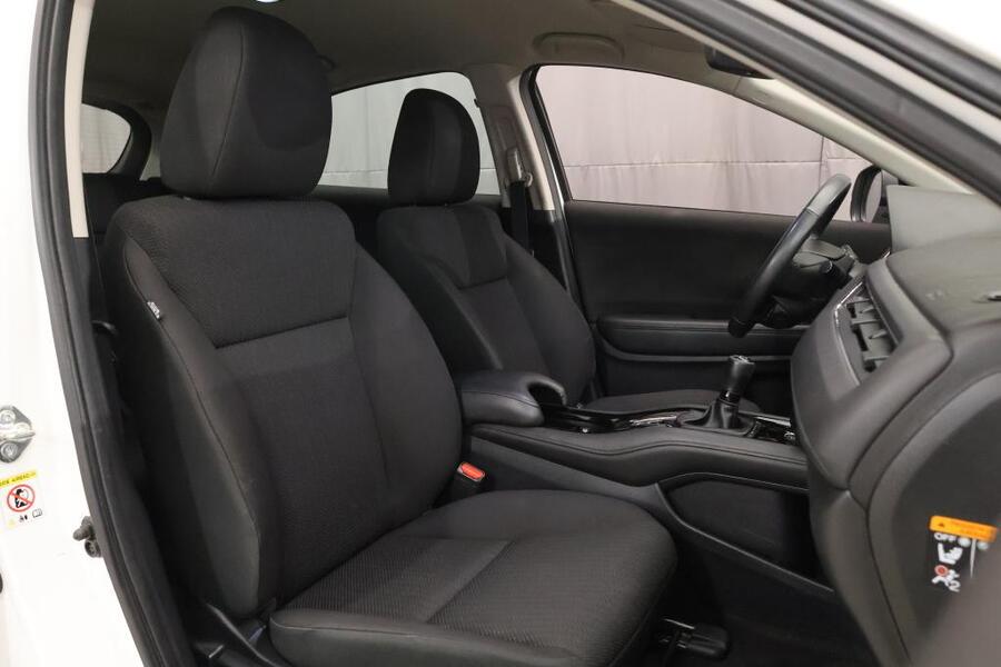 Honda HR-V vaihtoauto