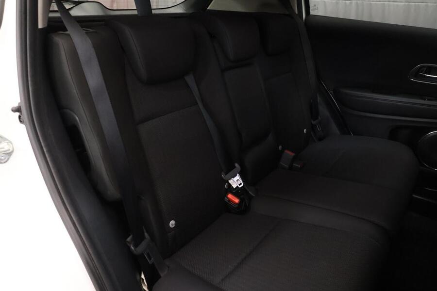 Honda HR-V vaihtoauto