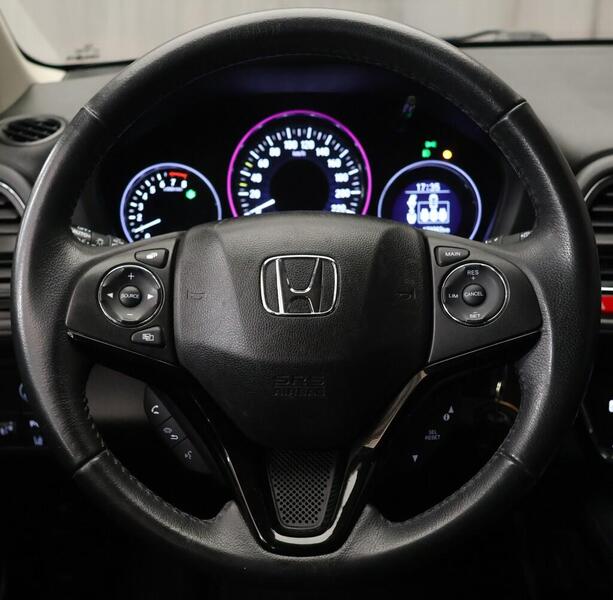 Honda HR-V vaihtoauto