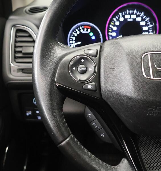 Honda HR-V vaihtoauto