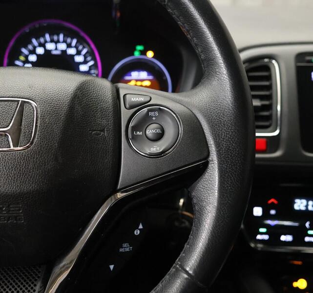 Honda HR-V vaihtoauto