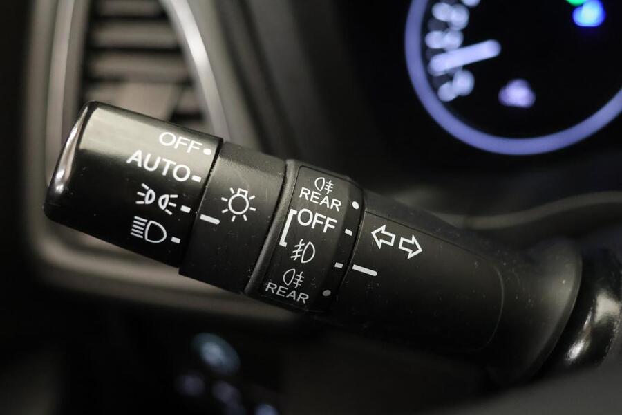 Honda HR-V vaihtoauto