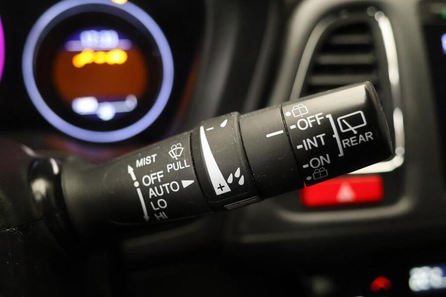 Honda HR-V vaihtoauto