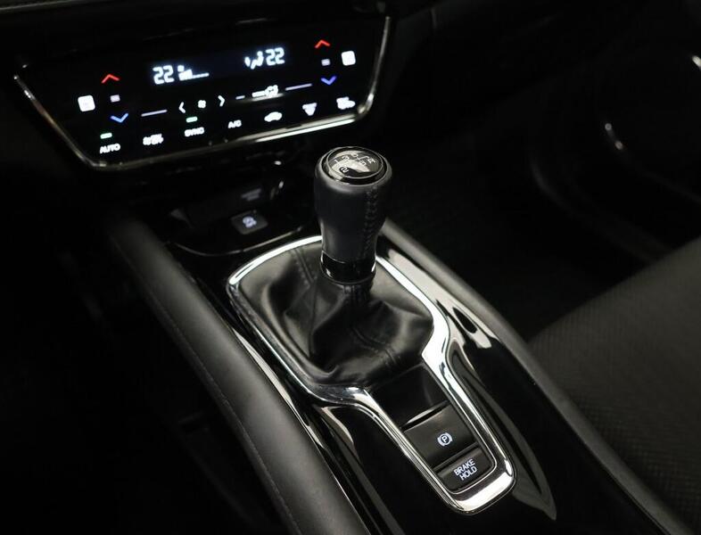 Honda HR-V vaihtoauto