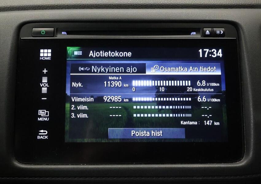 Honda HR-V vaihtoauto