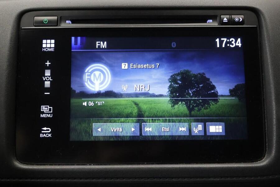 Honda HR-V vaihtoauto