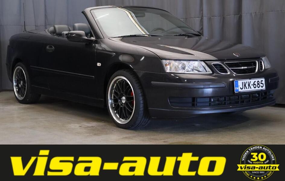 Saab 9-3 vaihtoauto